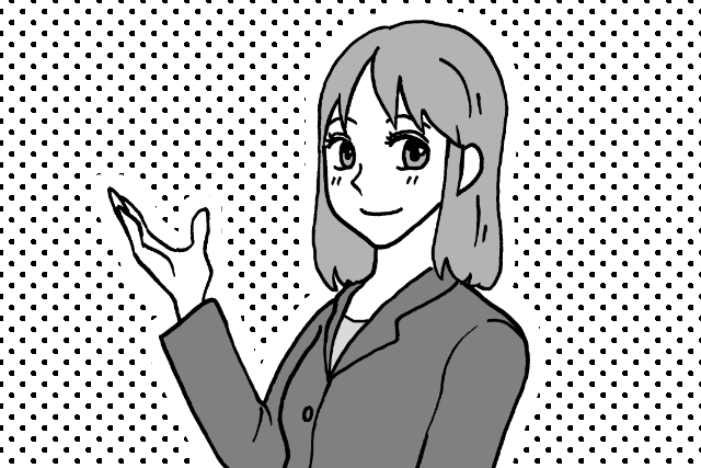 まんが素材